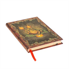 Paperblanks-The Brothers Grimm Frog Prince Sert Kapak 13x18 Çizgisiz Defter Pb9785 3-Çizgisiz-2-milagron.live