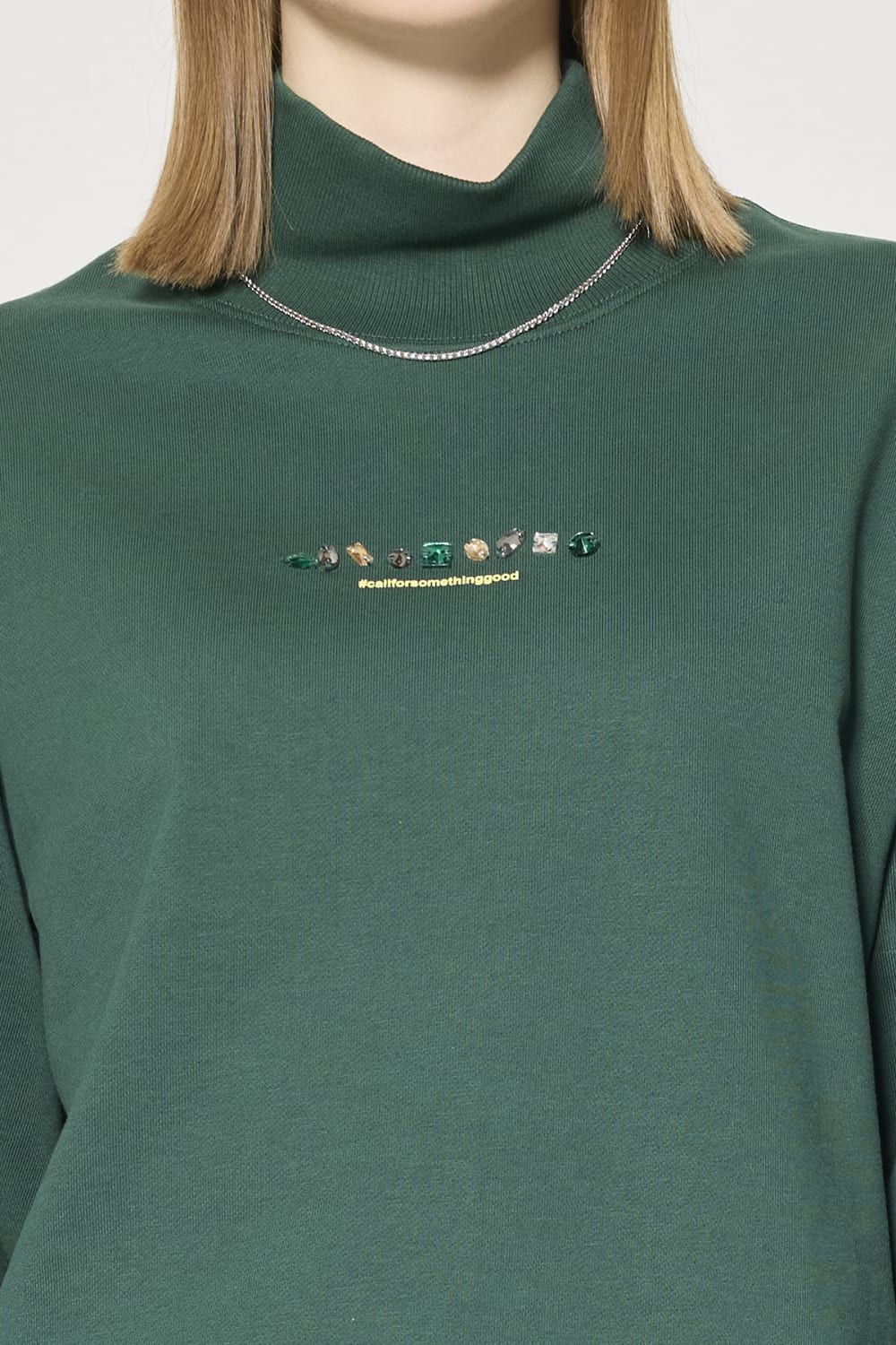 Partners of Tomorrow-Dik Yaka Sweatshirt-Sweatshirts & Hoodies-2-milagron.live