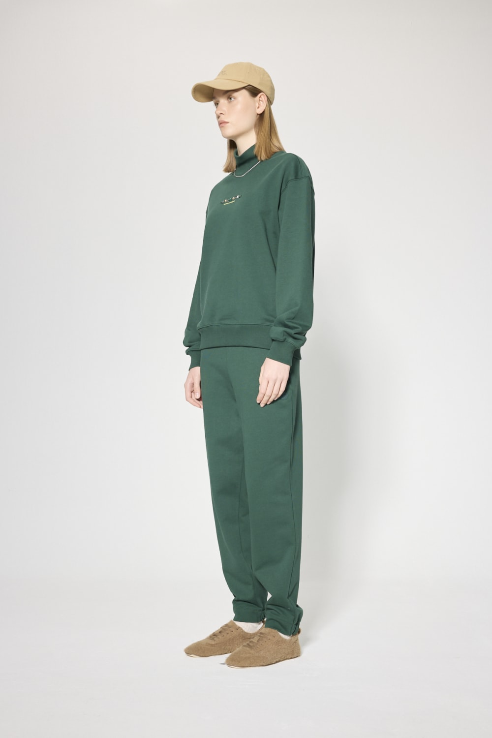 Partners of Tomorrow-Dik Yaka Sweatshirt-Sweatshirts & Hoodies-4-milagron.live
