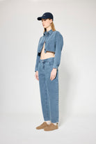 Partners of Tomorrow-Non-denim Rahat Kesim Pantolon-Pantolon-2-milagron.live