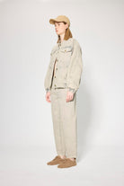 Partners of Tomorrow-Rahat Kapitoneli Non-denim Mont-Ceket-2-milagron.live