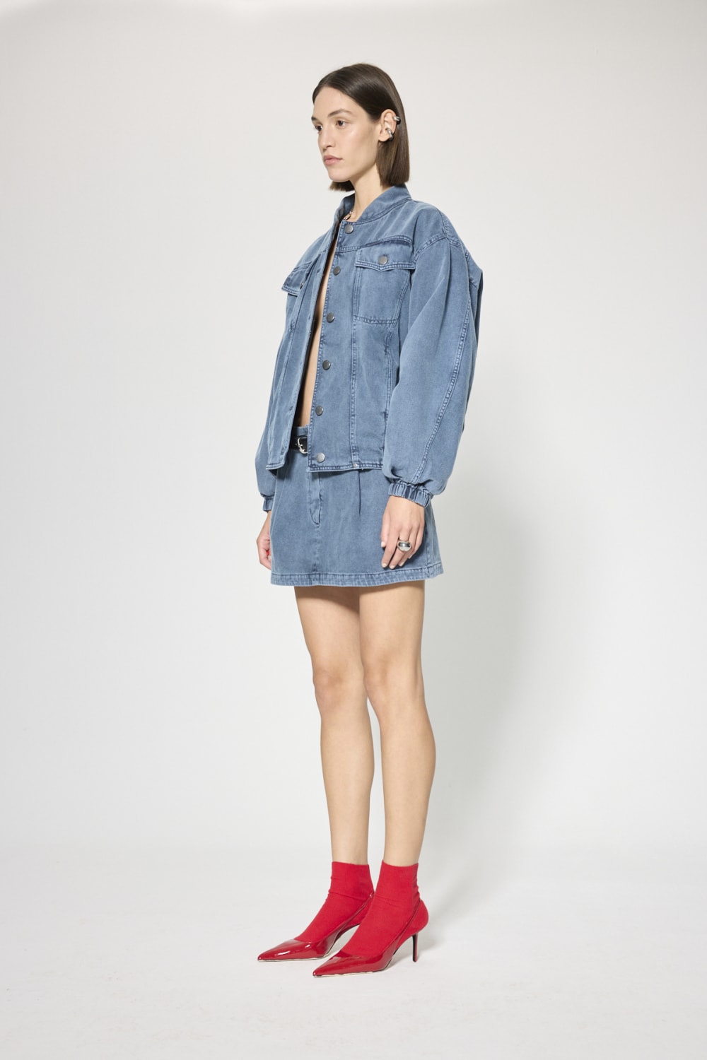 Partners of Tomorrow-Rahat Kapitoneli Non-denim Mont-Ceket-2-milagron.live