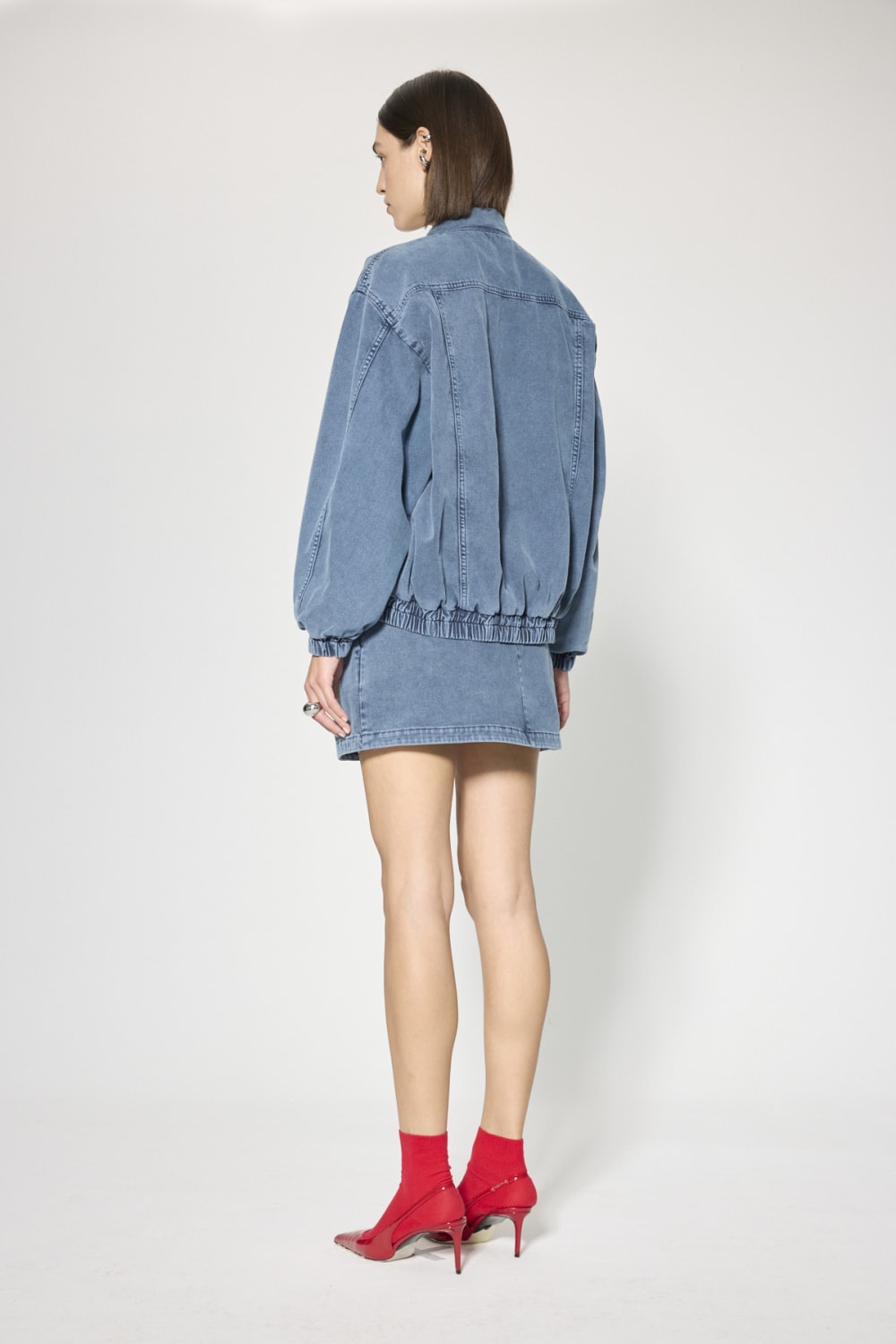 Partners of Tomorrow-Rahat Kapitoneli Non-denim Mont-Ceket-3-milagron.live