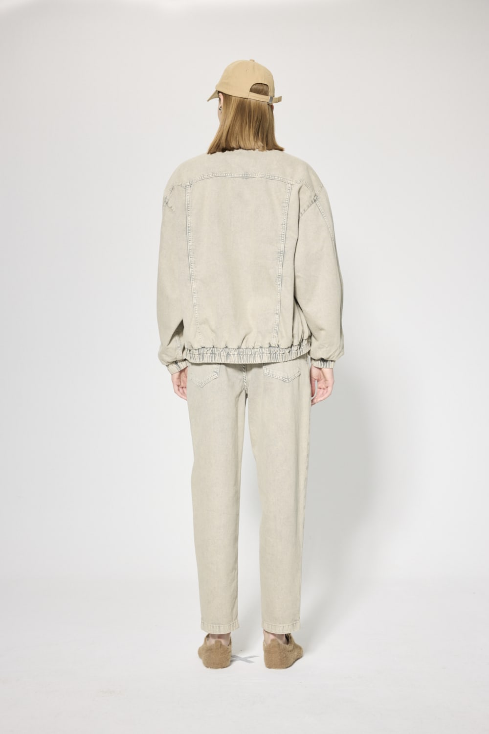 Partners of Tomorrow-Rahat Kapitoneli Non-denim Mont-Ceket-4-milagron.live