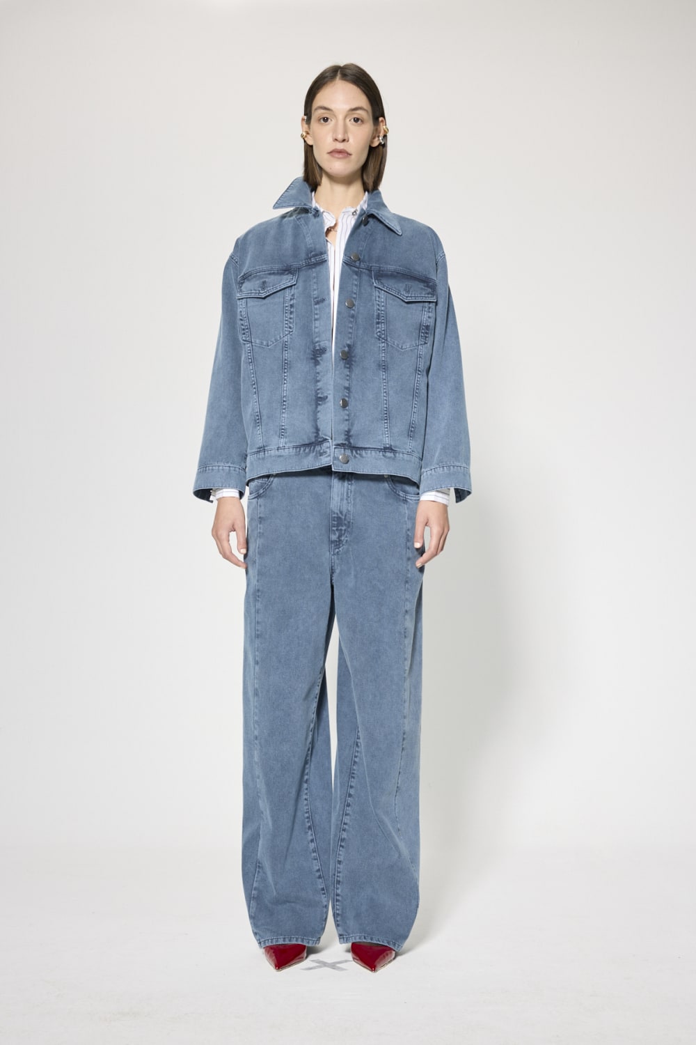 Partners of Tomorrow-Rahat Non-denim Ceket-Ceket-1-milagron.live