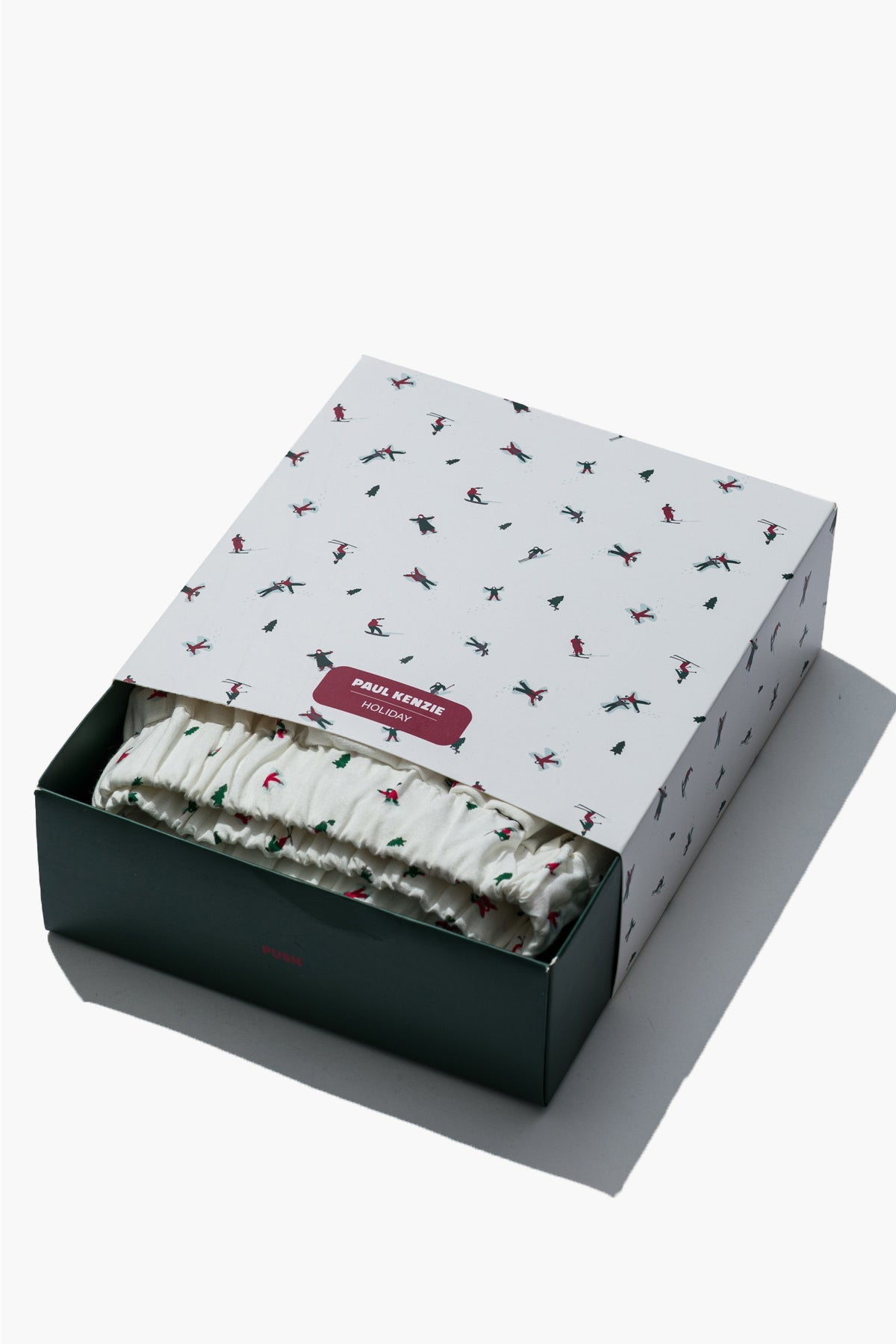 Paul Kenzie-Christmas Collection Kadın Pijama Altı Holiday-2-milagron.live