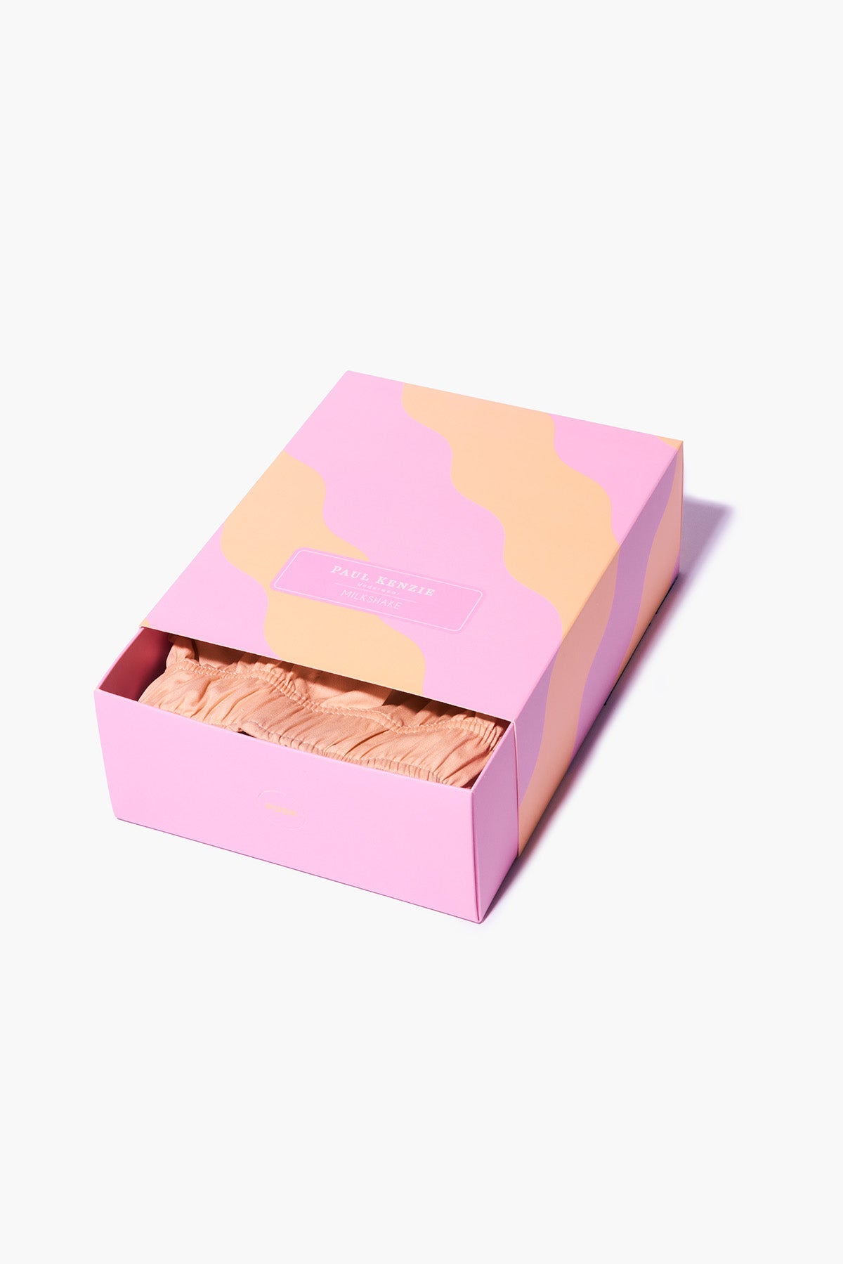 Kadın Ev Şort - Chill Space Collection - Milkshake 1