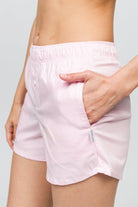 Kadın Ev Şort - Chill Space Collection - Pembe
