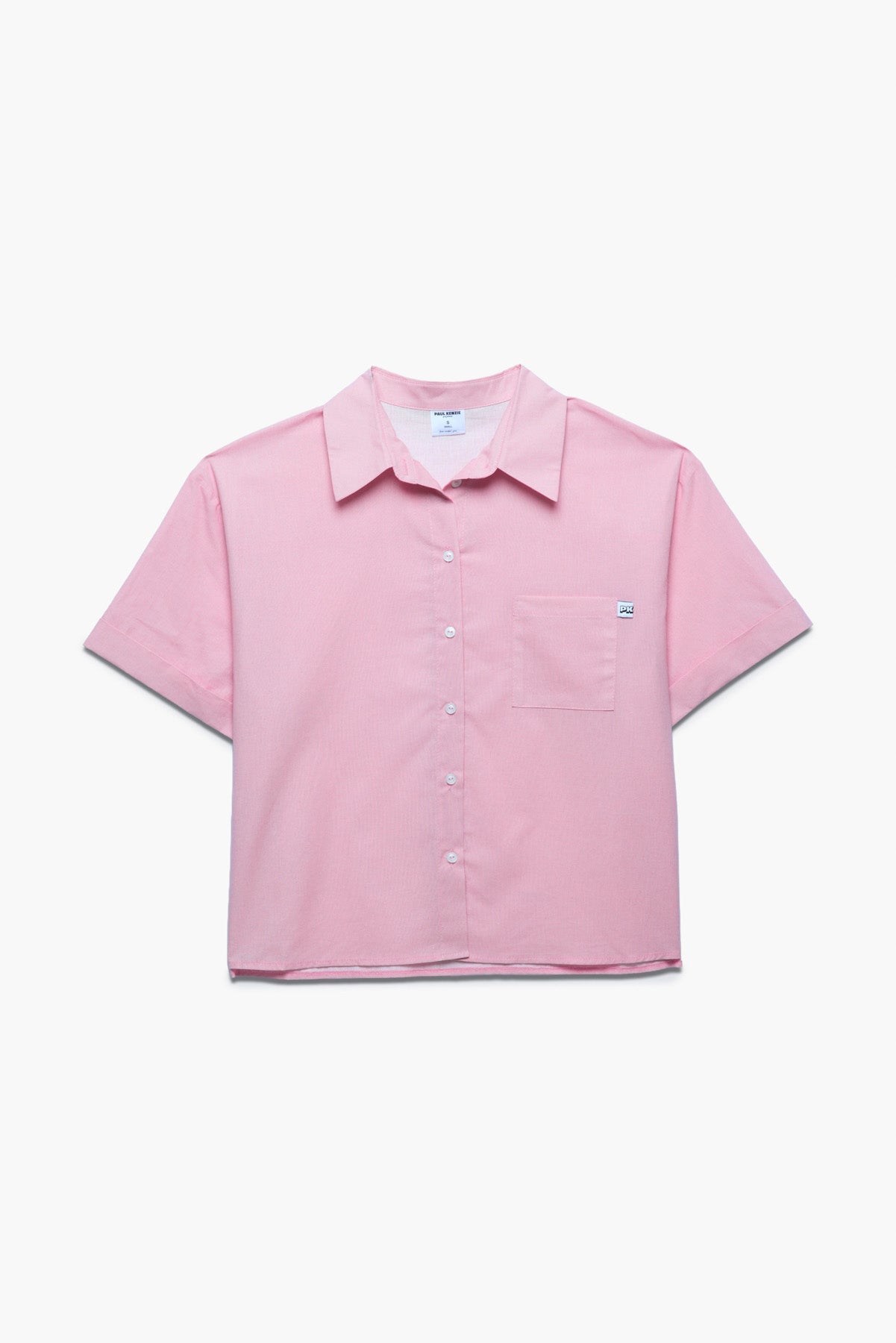 Kadın Pijama Üstü - Pink & Ganache