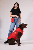 Pawlook-Pawlook, Göğüs Tasmalı, Köpek Montu, Köpek Yağmurluğu, Siyah-Köpek-1-milagron.live
