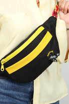 Pawlook-Pawlook , Siyah, Handsfree, Gezdirme Tasması, Eller Serbest, Gezdirme Kayışı, Handsfree Tasma-Köpek-3-milagron.live