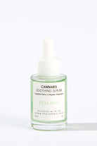 Pelcare-Cannabis Soothing Serum - Yatiştirici Su Bazli Serum-Cilt Serumu-1-milagron.live