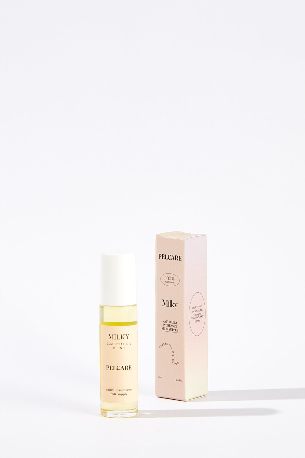 Pelcare-Milky Essential Oil Blend - Süt Kali̇tesi̇ni̇ Arttiran – Aromaterapi̇-Esansiyel Yağlar-5-milagron.live