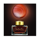 PeliKan-Pelikan Edelstein Ink Of The Year 2025 Şişe Mürekkep 50ml Apricot Achat-Şişe Mürekkep-2-milagron.live