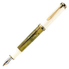 Pelikan M400 Dolma Kalem Ef White Tortoise Shell