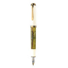 Pelikan M400 Dolma Kalem M Uç White Tortoise Shell