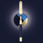 Pelikan Souverän Special Edition M800 Dolma Kalem Cream Blue M