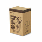 Penco-Hightide Penco Brown Bag Pen Stand Seramik Kalemlik-Organizer-7-milagron.live