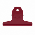 Penco Clampy Matte Clip Small Metal Klips Red Dp203