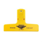 Penco Clampy Plastic Klips Sarı