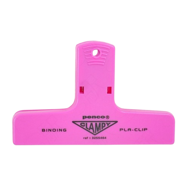 Hightide Penco Plastic Klips Pink