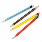 Penco-Penco Prime Timber 2.0 Mm Pencil & Sharpener Set Mekanik Uçlu Kalem Ve Kalemtraş Seti Beyaz-Mekanik Uçlu Kalem-3-milagron.live
