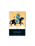 Penguin Books Ltd-The Secret History Of The Mongols-Kitap-1-milagron.live