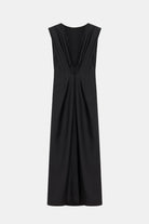 Peploum-Hester Lace Backless Dress-Elbise-6-milagron.live