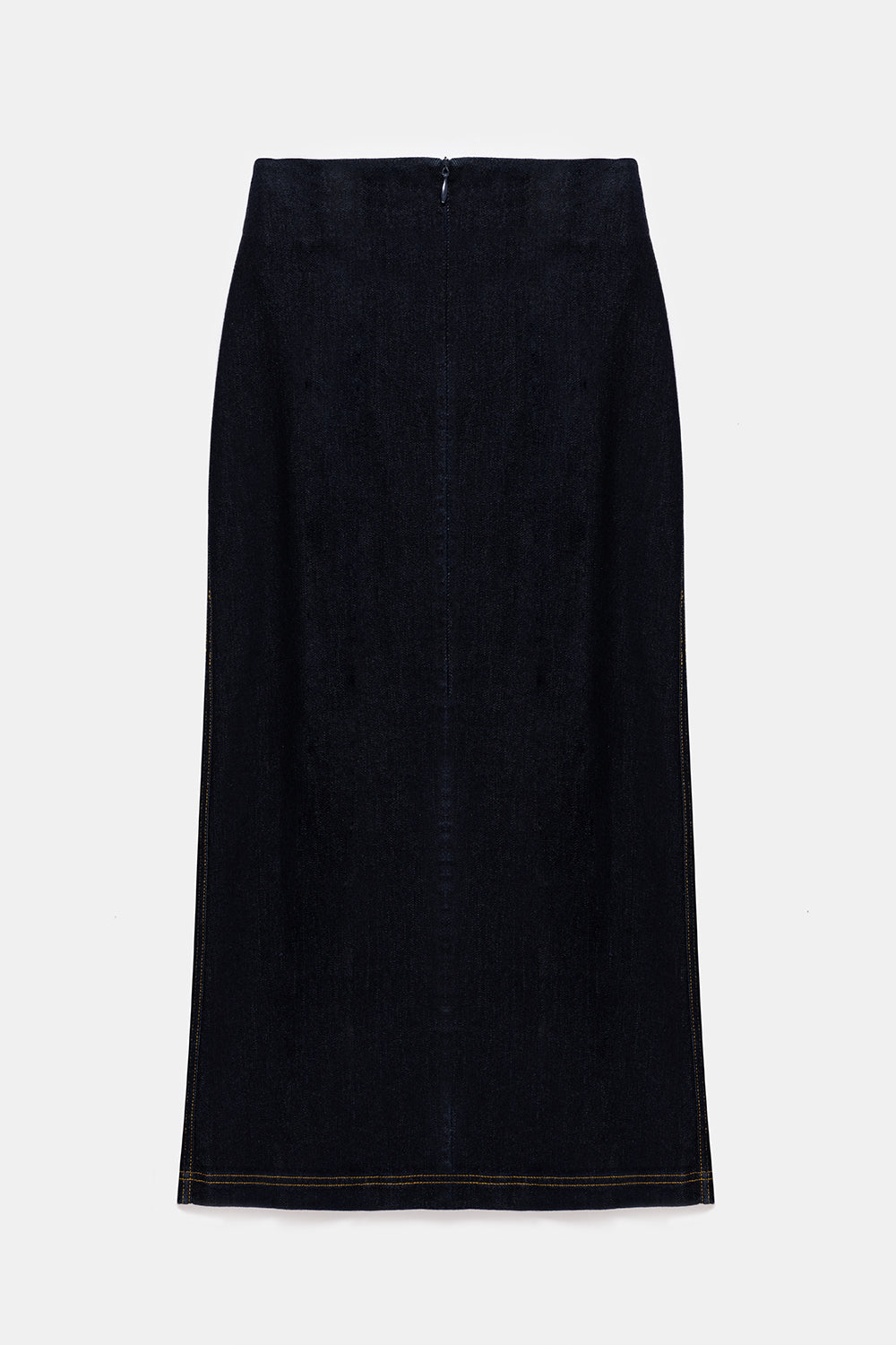 Peploum-Nadia Long Skirt In Cotton-Etek-6-milagron.live