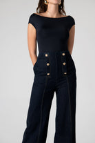 Peploum-Nadia Pants In Cotton-Pantolon-2-milagron.live