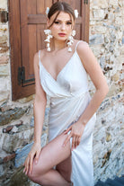 Petra Petrova-Anvelop Kesim İpek Saten Elbise Elly-Elbise-2-milagron.live