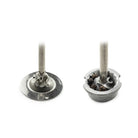 Peugeot Paris Tuz+Karabiber 2 li Set Lake Siyah 12 Cm
