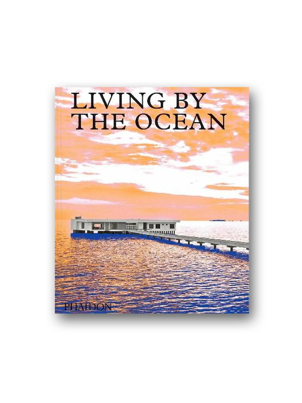 Phaidon-Living By The Ocean-Kitap-1-milagron.live
