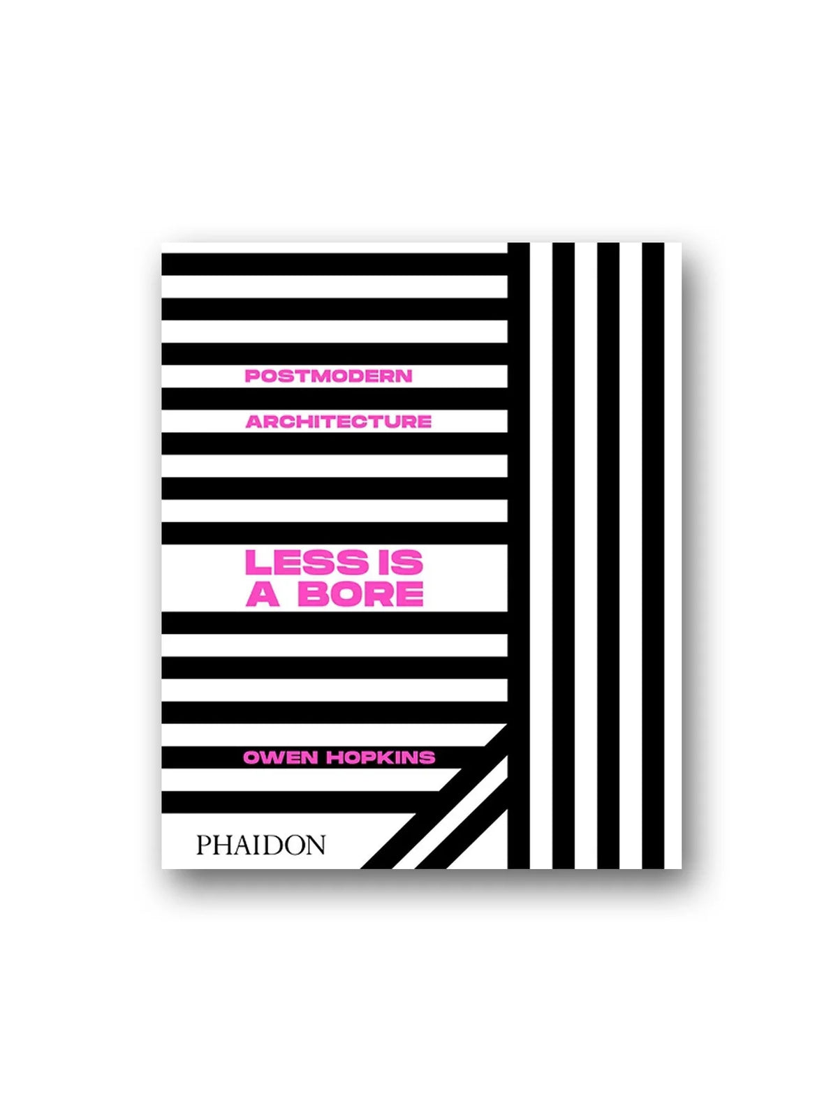 Phaidon-Postmodern Architecture : Less is a Bore-Kitap-1-milagron.live