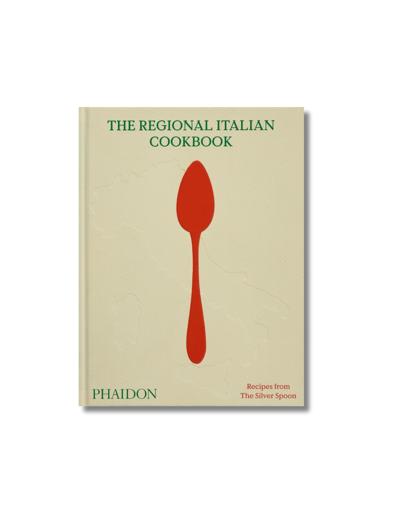 The Regional Italian Cookbook