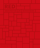 Phaidon-Red: Architecture in Monochrome-Kitap-1-milagron.live