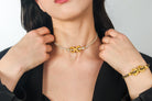 Pia Yuli-Unity Choker-Kolye-2-milagron.live