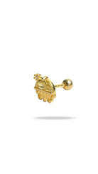 Pia Yuli-Yellow Jellyfish Piercing-Küpe-2-milagron.live