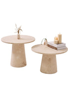 Pietra Collection-Girare Orta Sehpa-Sehpa-1-milagron.live