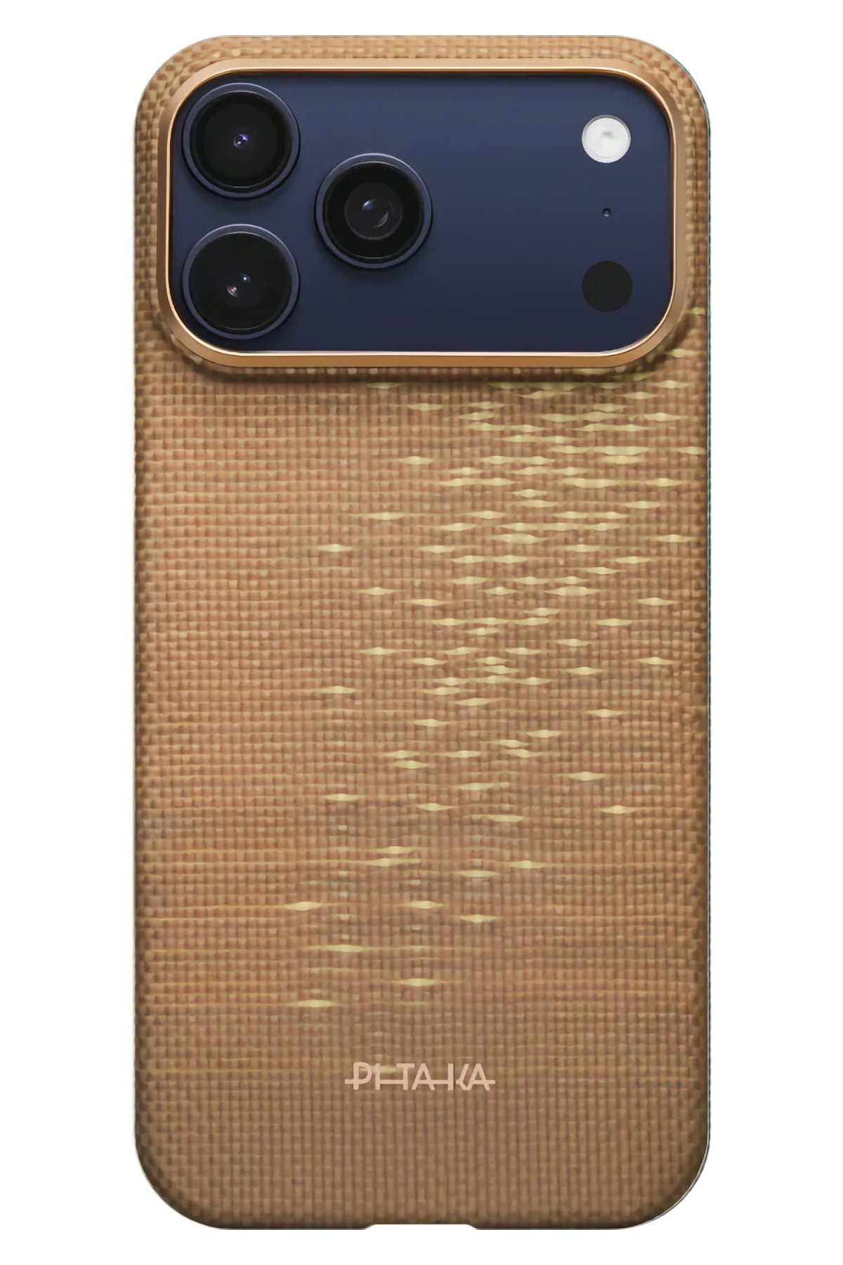 Glints Of Gold Iphone 17 Pro Max Magsafe Uyumlu Kılıf Golden Glint