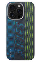 Tactile Woven Iphone 16 Pro Max Magsafe Uyumlu Kılıf Credit Card