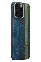 Tactile Woven Iphone 16 Pro Max Magsafe Uyumlu Kılıf Credit Card