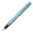 Platinum-Procyon Dolma Kalem Turquoise Blue F Uç-Dolma Kalem-1-milagron.live