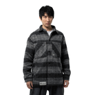 Polypop Concrete Ceket Gri Unisex