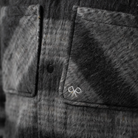 Polypop Concrete Ceket Gri Unisex