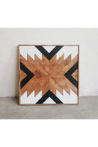 Postotto Design Studio-Ahşap Mozaik Tablo-Tablo-1-milagron.live