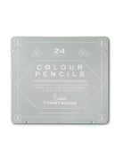 Printworks-24 Colours Renkli çizim Kalem Seti-Çizim Kalemleri-2-milagron.live