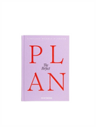 Printworks Haftalık Planlayıcı Mor-The Perfet Plan