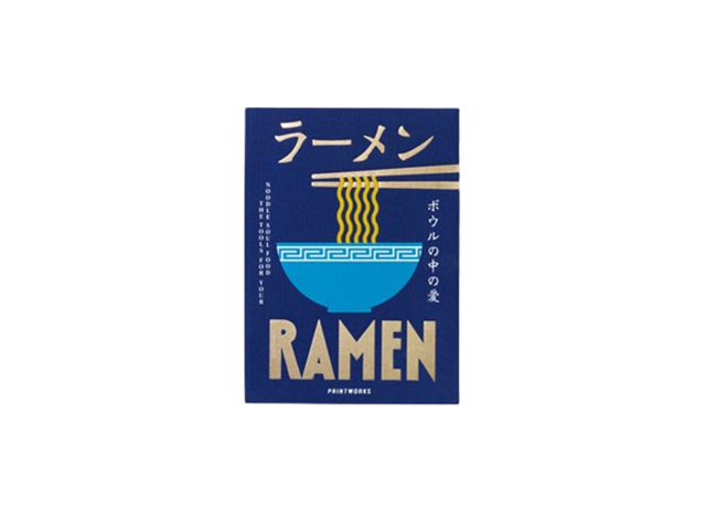 Printworks-The Essentials Tool Set Ramen Seti-Hediye Paketi-1-milagron.live