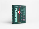Printworks-The Essentials Tool Set Sushi Seti-Hediye Paketi-2-milagron.live